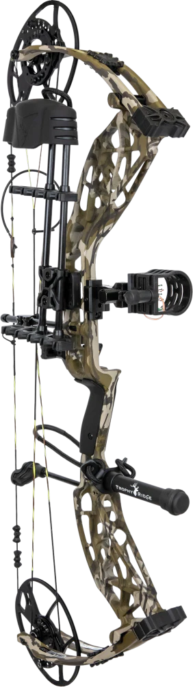 Adapt 2 HP RTH Compound Bow Package | Mossy Oak Bottomland