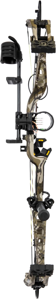 Adapt 2 HP RTH Compound Bow Package | Mossy Oak Bottomland