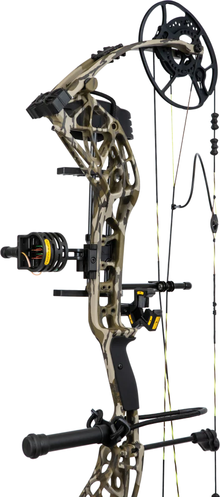 Adapt 2 HP RTH Compound Bow Package | Mossy Oak Bottomland
