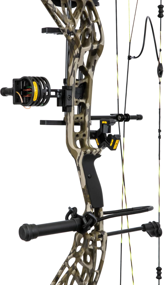 Adapt 2 HP RTH Compound Bow Package | Mossy Oak Bottomland