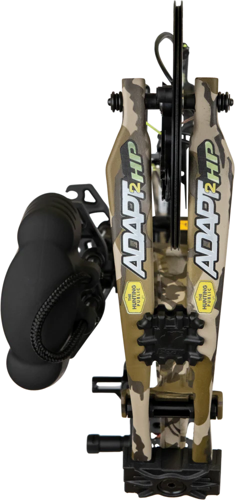 Adapt 2 HP RTH Compound Bow Package | Mossy Oak Bottomland