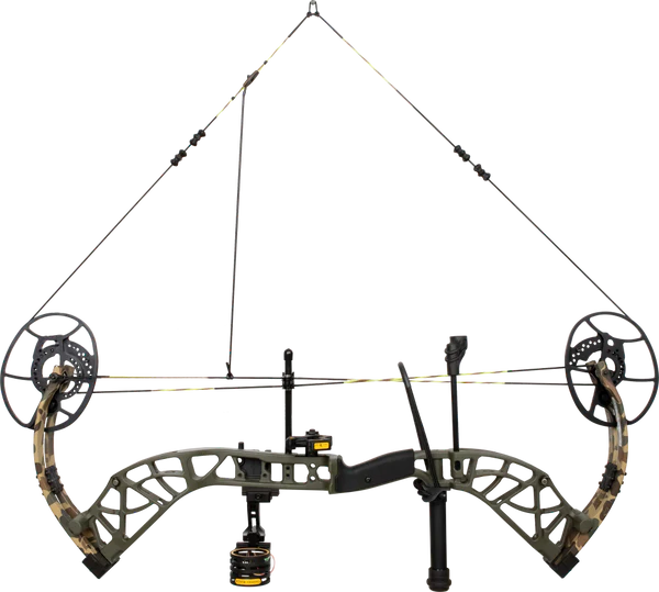 Adapt 2 HP RTH Compound Bow Package | Throwback Green