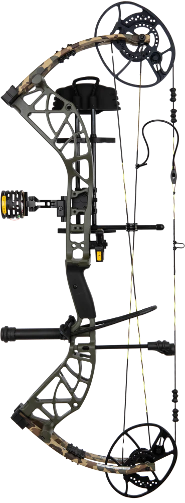 Adapt 2 HP RTH Compound Bow Package | Throwback Green