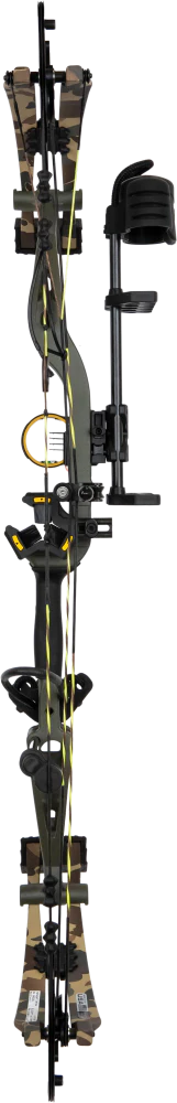 Adapt 2 HP RTH Compound Bow Package | Throwback Green