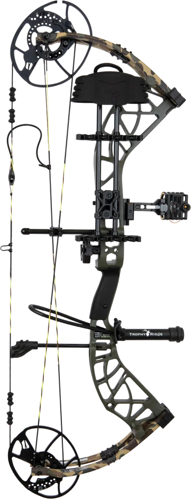 Adapt 2 HP RTH Compound Bow Package | Throwback Green