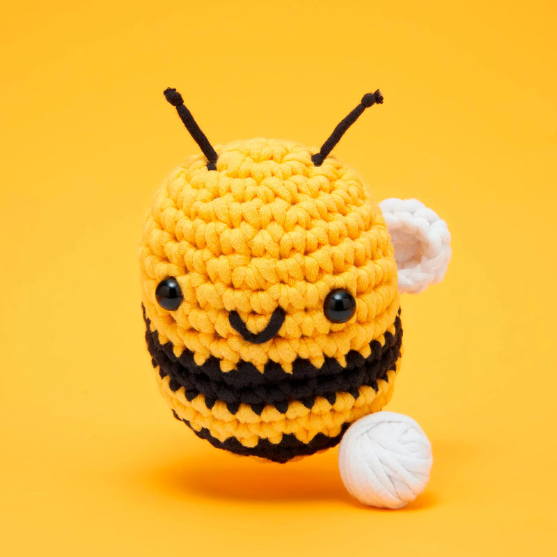 Cornelius The Bee Crochet Kit