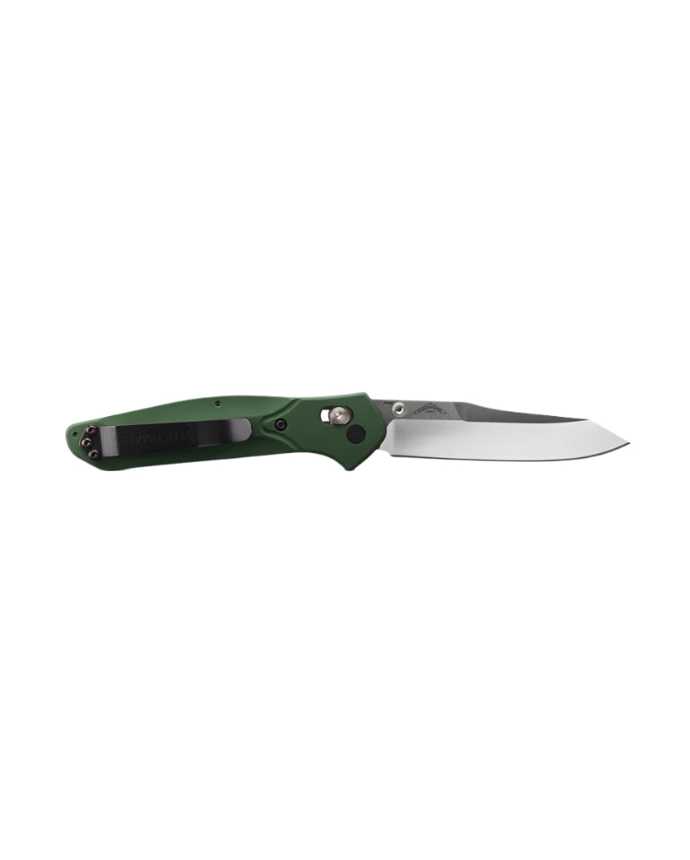Osborne | Green Aluminum