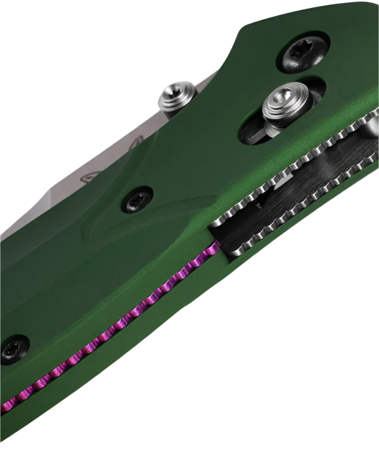 Osborne | Green Aluminum