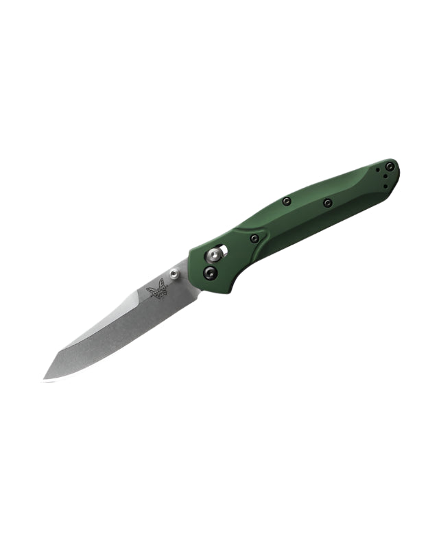 Osborne | Green Aluminum