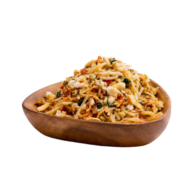 Pad Thai with Chicken
