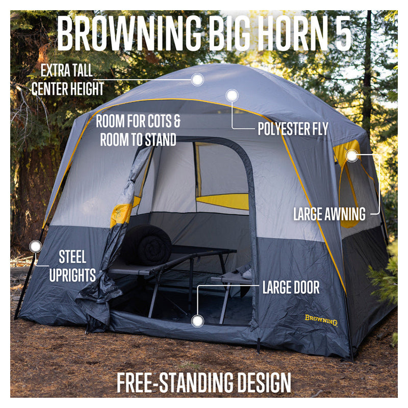 Browning Big Horn 5 Tent