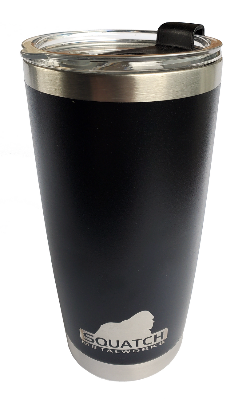 20oz Squatch Tumbler | Black