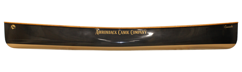 The Upper Cascade Canoe