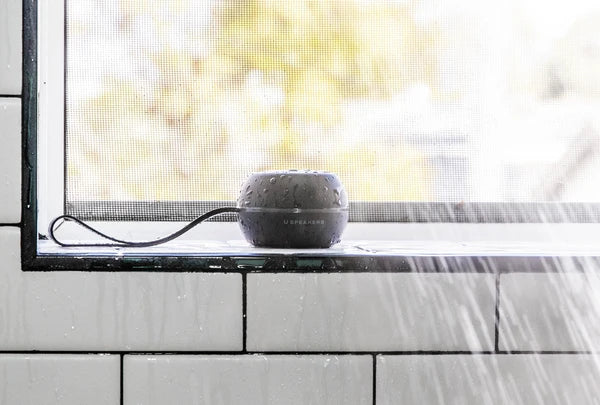 U Hydro Water Resistant Bluetooth Speaker