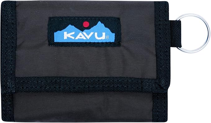 Kavu Revenue Tri Fold Wallet