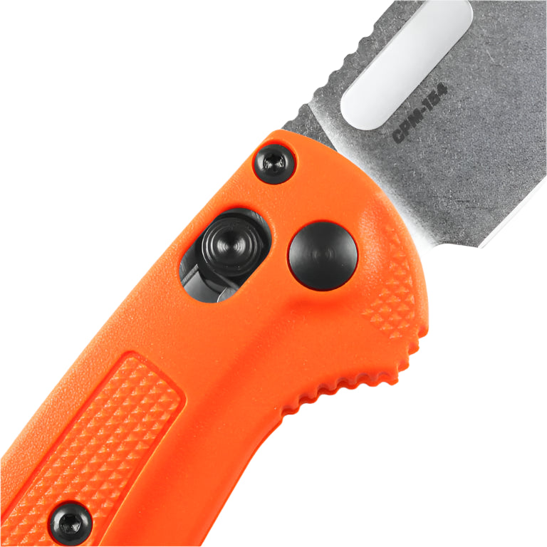 Mini Taggedout® | Orange Grivory®