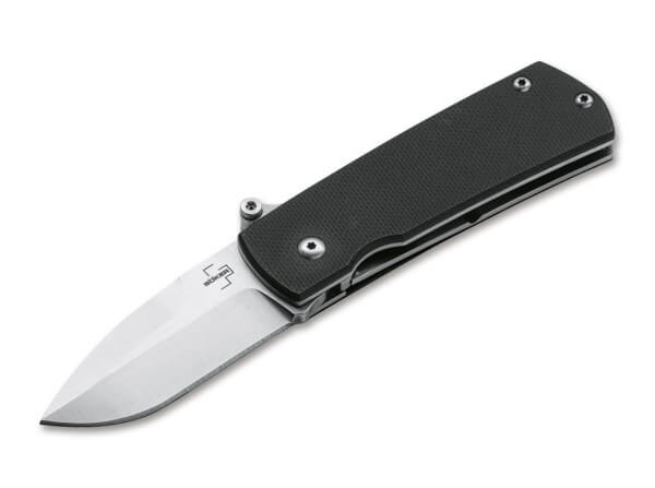 Boker Plus Auto Shamsher g10