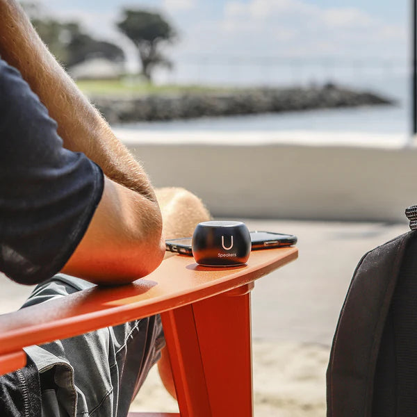 U Boost Bluetooth Speaker