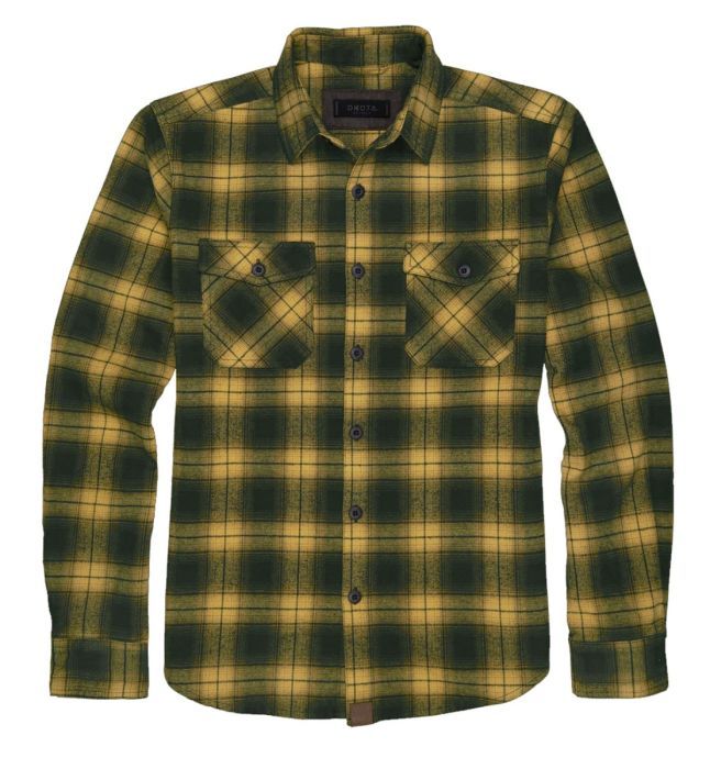 Dakota Grizzly Men's Briggs Shirt