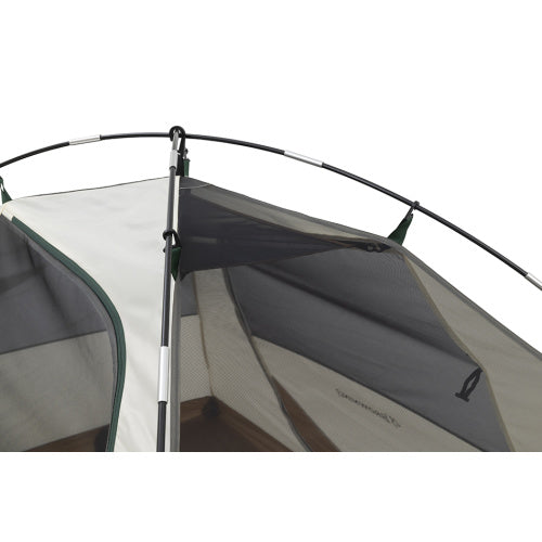 Browning Countryside 4 Person Tent | Brown/Green