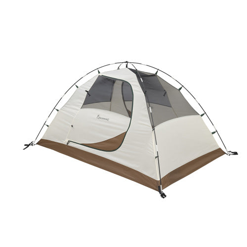 Browning Countryside 4 Person Tent | Brown/Green