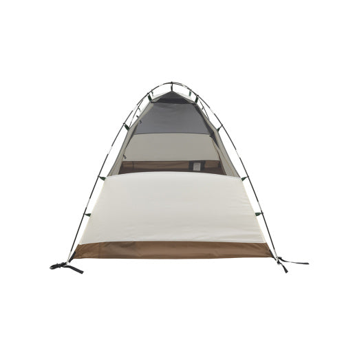 Browning Countryside 4 Person Tent | Brown/Green