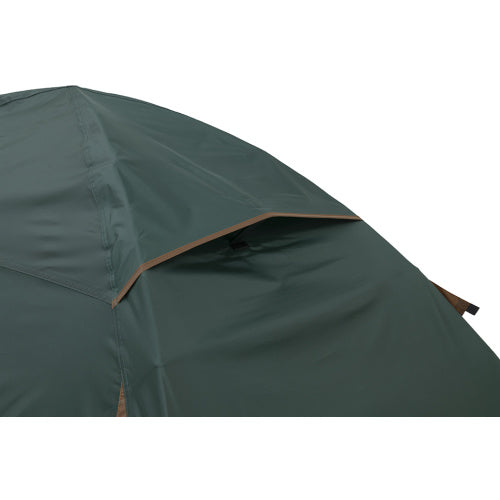 Browning Countryside 4 Person Tent | Brown/Green