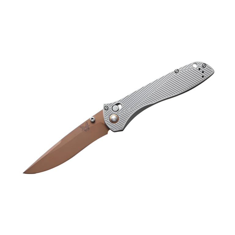 Seven | Ten™ | Gray Aluminum | Recurve