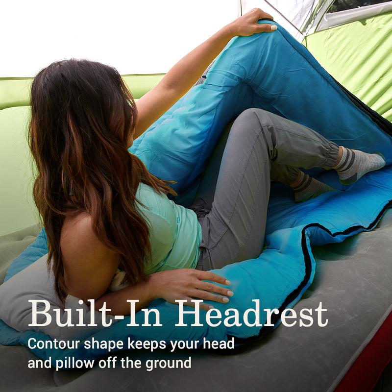 Montauk 40°F Big And Tall Contour Sleeping Bag