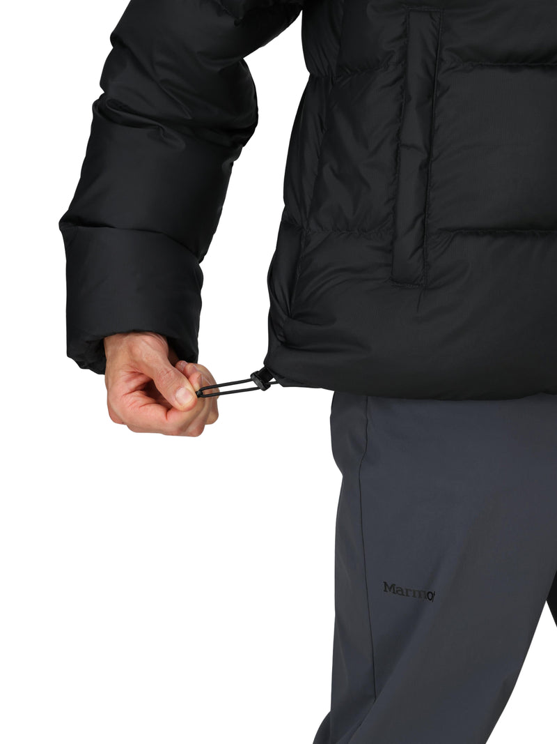 Men’s Guides Down 2.0 Jacket | Black