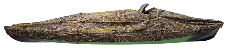 Pursuit Layout Blind | Mossyoak