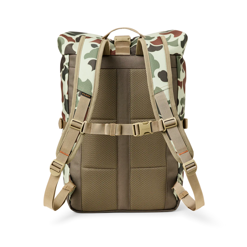 All-Weather Backpack | Shrub Camo/Canteen/Covert