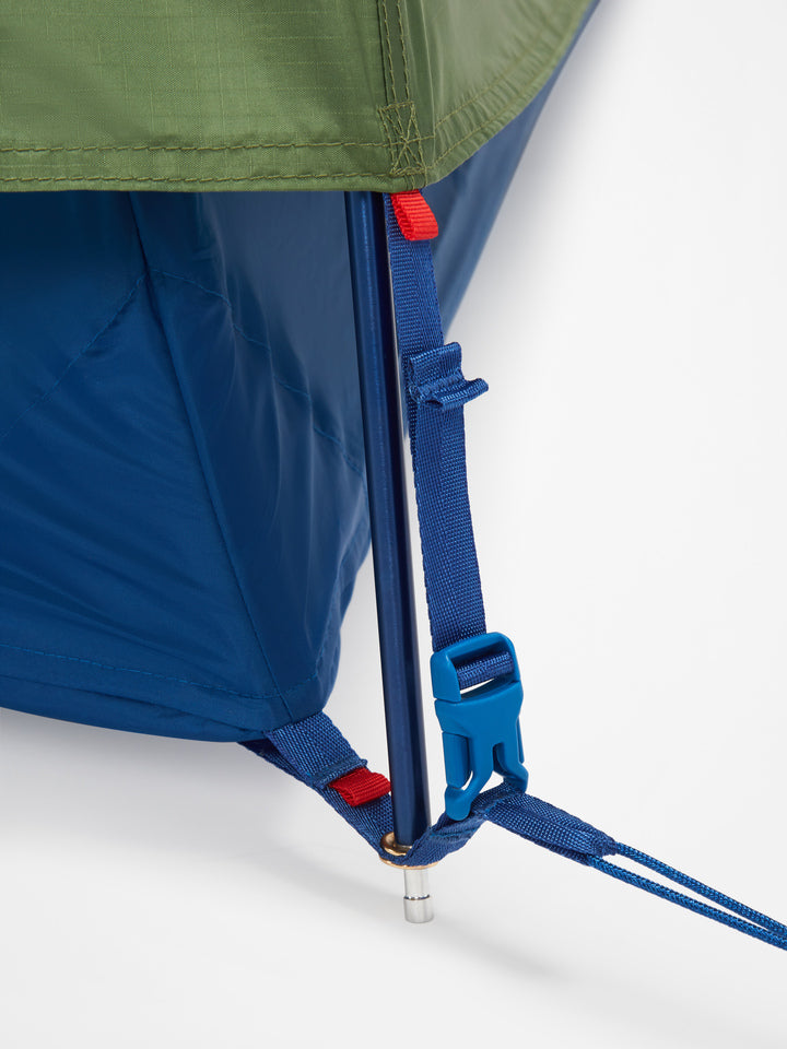 Tungsten 2 Person Tent | Foliage Azure