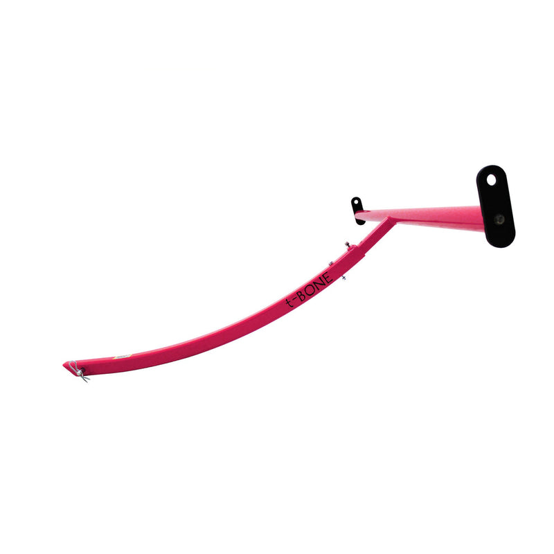 Red extender on a white background.