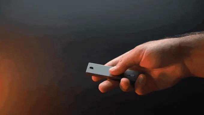 Parachute TI Gravity Gen2 Tanto