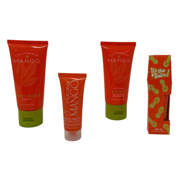 Besties Body Care Gift Set