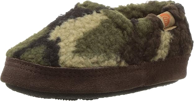 Acorn Kids Moc Slipper