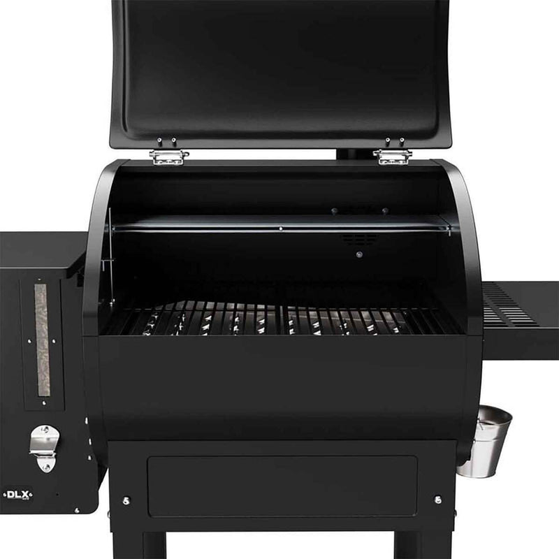 Camp Chef DLX Wifi Pellet Grill and Smoker