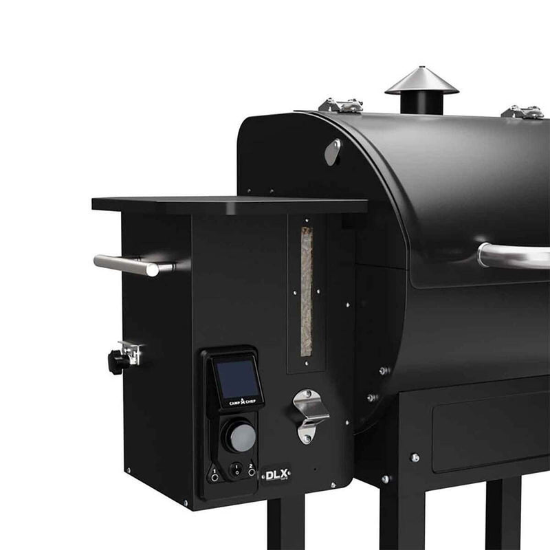 Camp Chef DLX Wifi Pellet Grill and Smoker