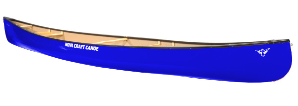 Pal 16 Tuff Stuff Demo Canoe | Blue