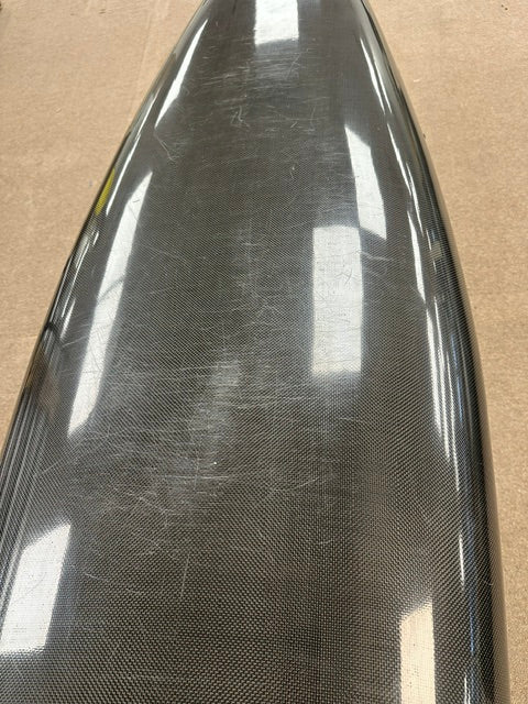 13 pound Hornbeck's 12' Full Carbon New Trick
