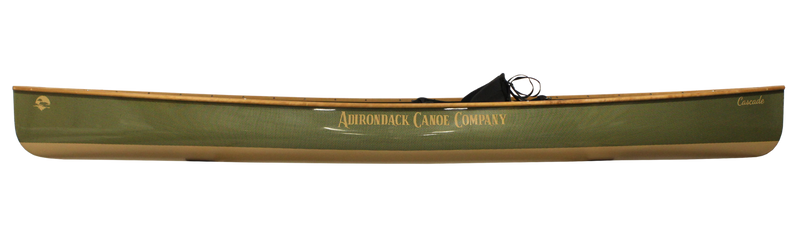 The Upper Cascade Canoe