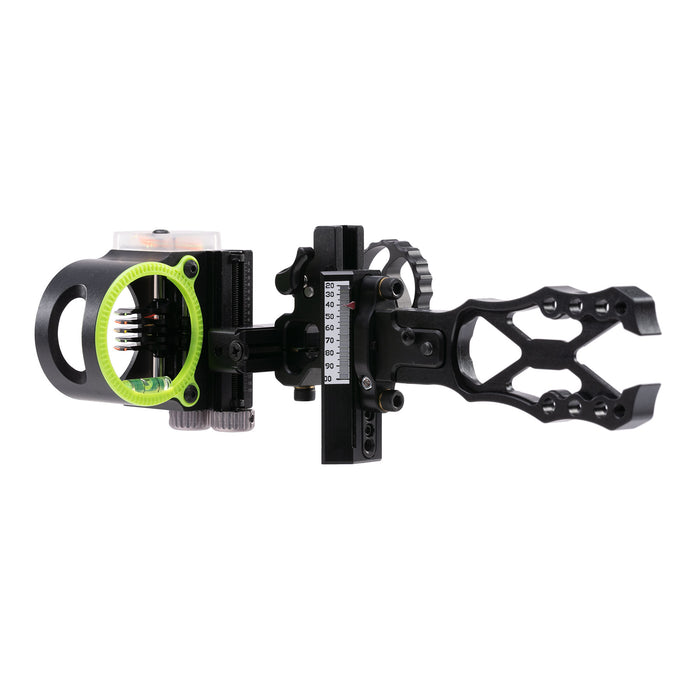 Pro Sight Single Pin X-Frame Bow Sight