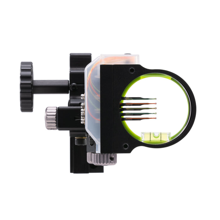 Pro Sight Single Pin X-Frame Bow Sight