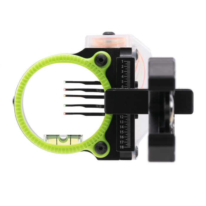 Rush 3-Pin Bow Sight