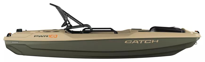 Pelican Catch PWR100 Kayak - Thumbnail 3