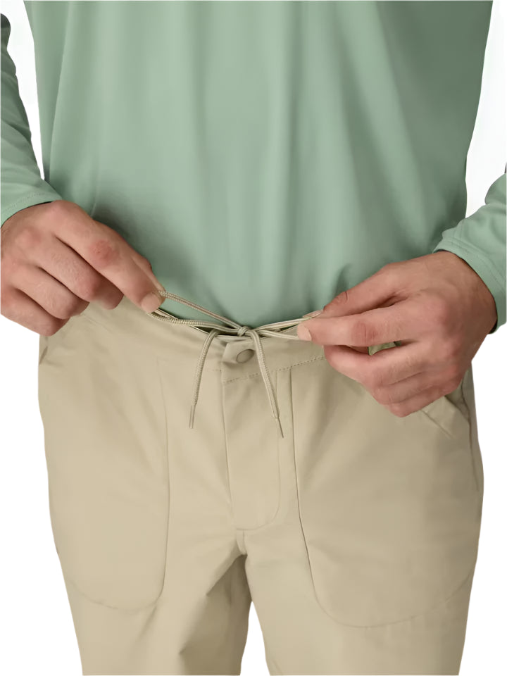 Men's Air Exchange Solar Shield Pants | Chinchilla