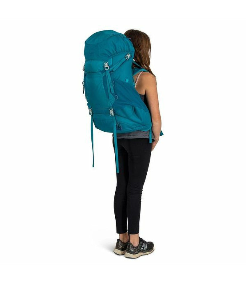 Ace 38 Youth Backpack | Blue Spikemoss/Deep Peyto