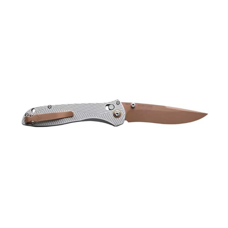 Seven | Ten™ | Gray Aluminum | Recurve