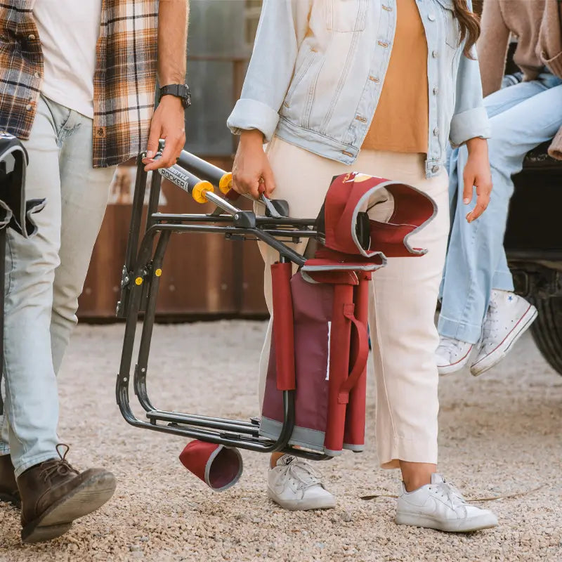 Freestyle Rocker | Cinnamon